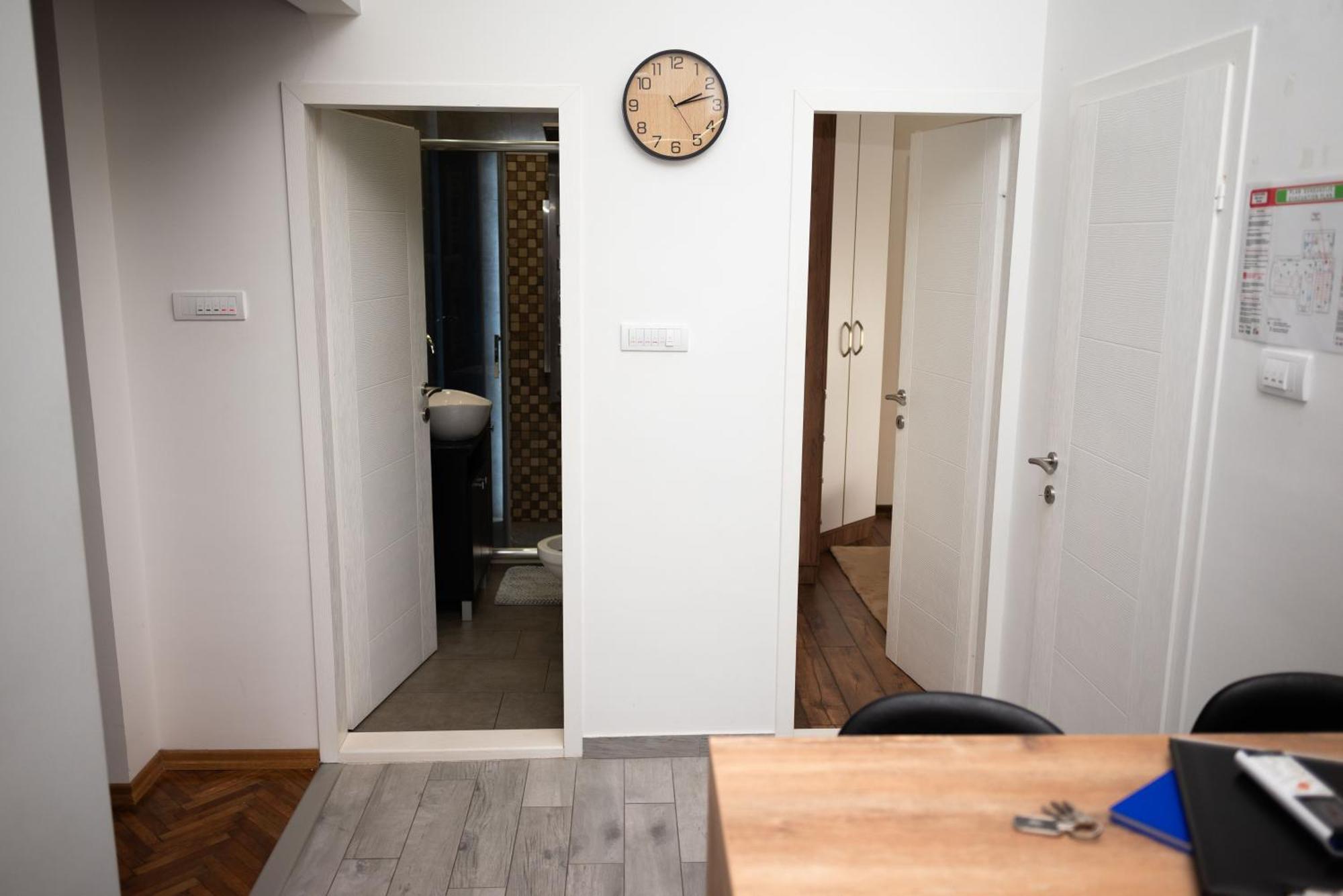 Apartment Primula スボティツァ エクステリア 写真