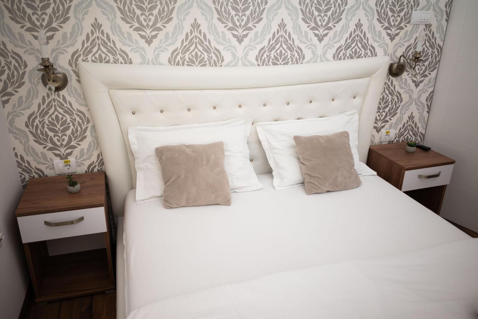 Apartment Primula スボティツァ エクステリア 写真
